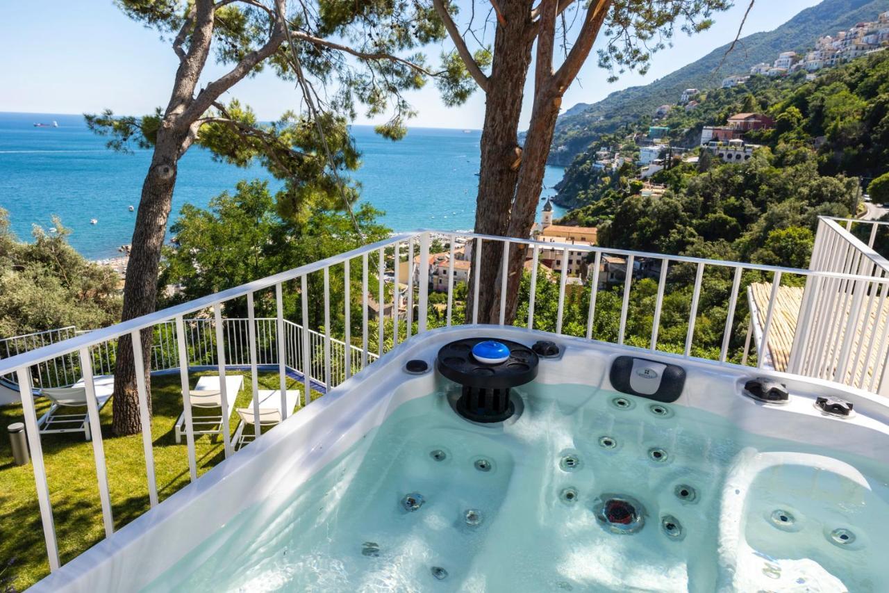 Decori Suites Amalfi Coast - Free Parking Vietri 외부 사진