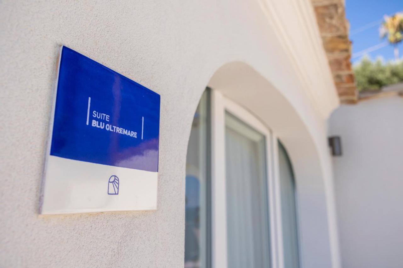 Decori Suites Amalfi Coast - Free Parking Vietri 외부 사진