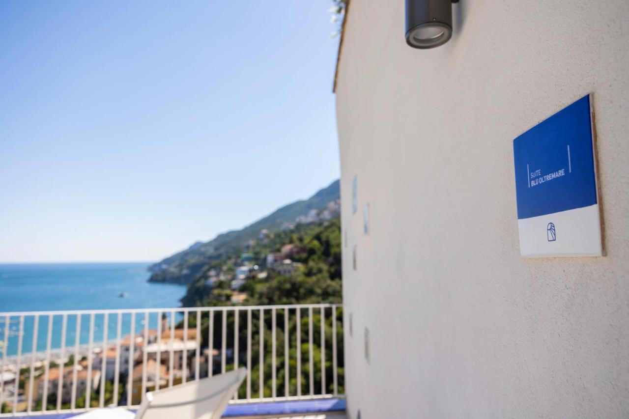 Decori Suites Amalfi Coast - Free Parking Vietri 외부 사진
