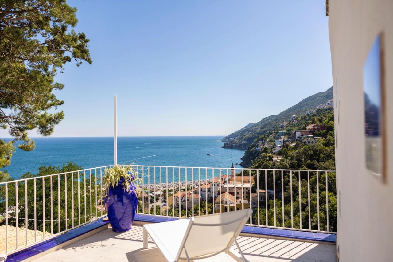 Decori Suites Amalfi Coast - Free Parking Vietri 외부 사진