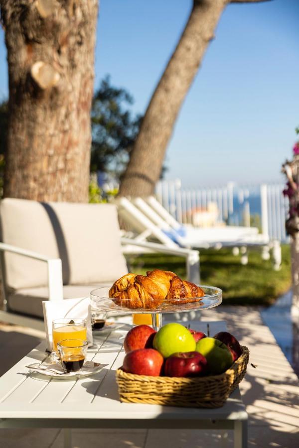 Decori Suites Amalfi Coast - Free Parking Vietri 외부 사진