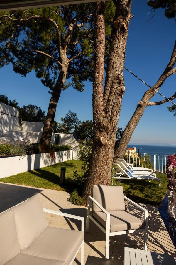 Decori Suites Amalfi Coast - Free Parking Vietri 외부 사진