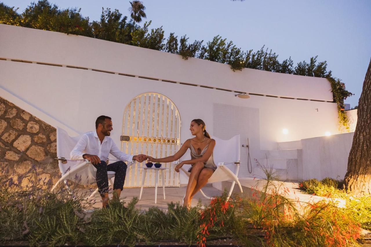 Decori Suites Amalfi Coast - Free Parking Vietri 외부 사진