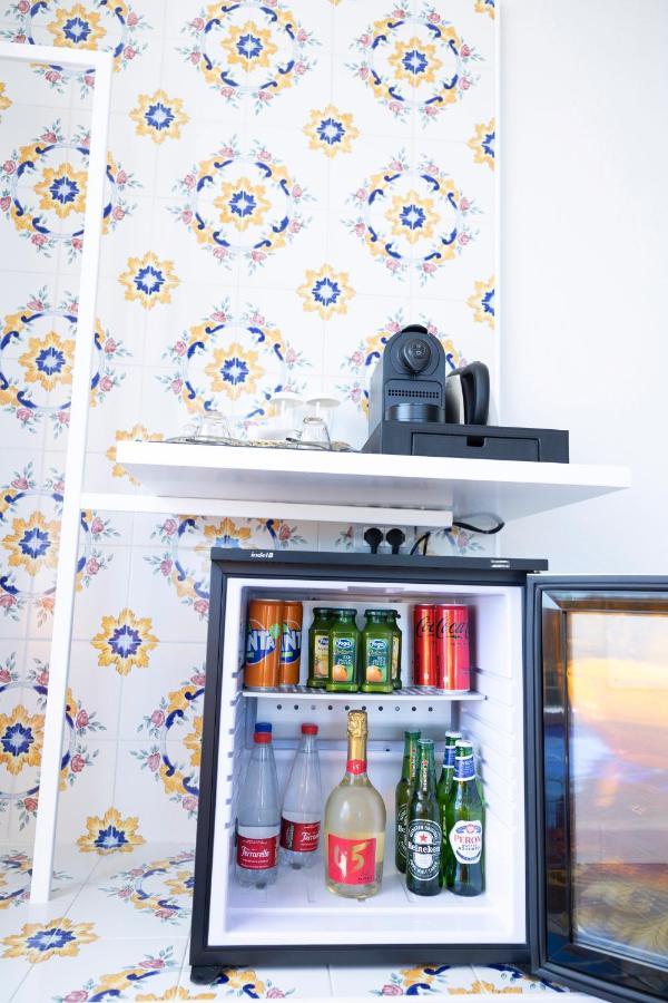Decori Suites Amalfi Coast - Free Parking Vietri 외부 사진
