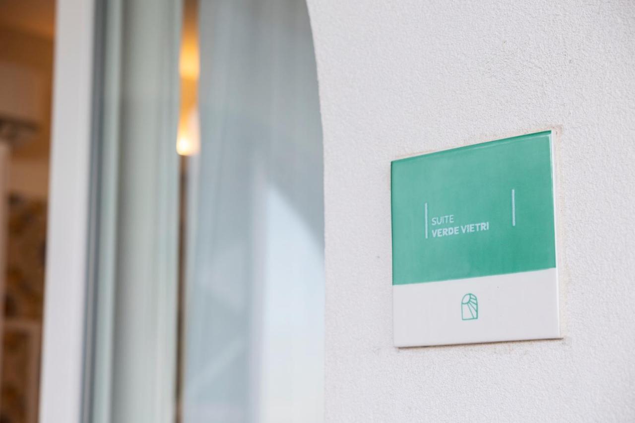 Decori Suites Amalfi Coast - Free Parking Vietri 외부 사진